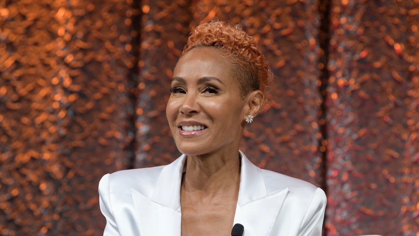 Jada Pinkett Smith Tells Women To Change The Narrative Around The Vagina Complex