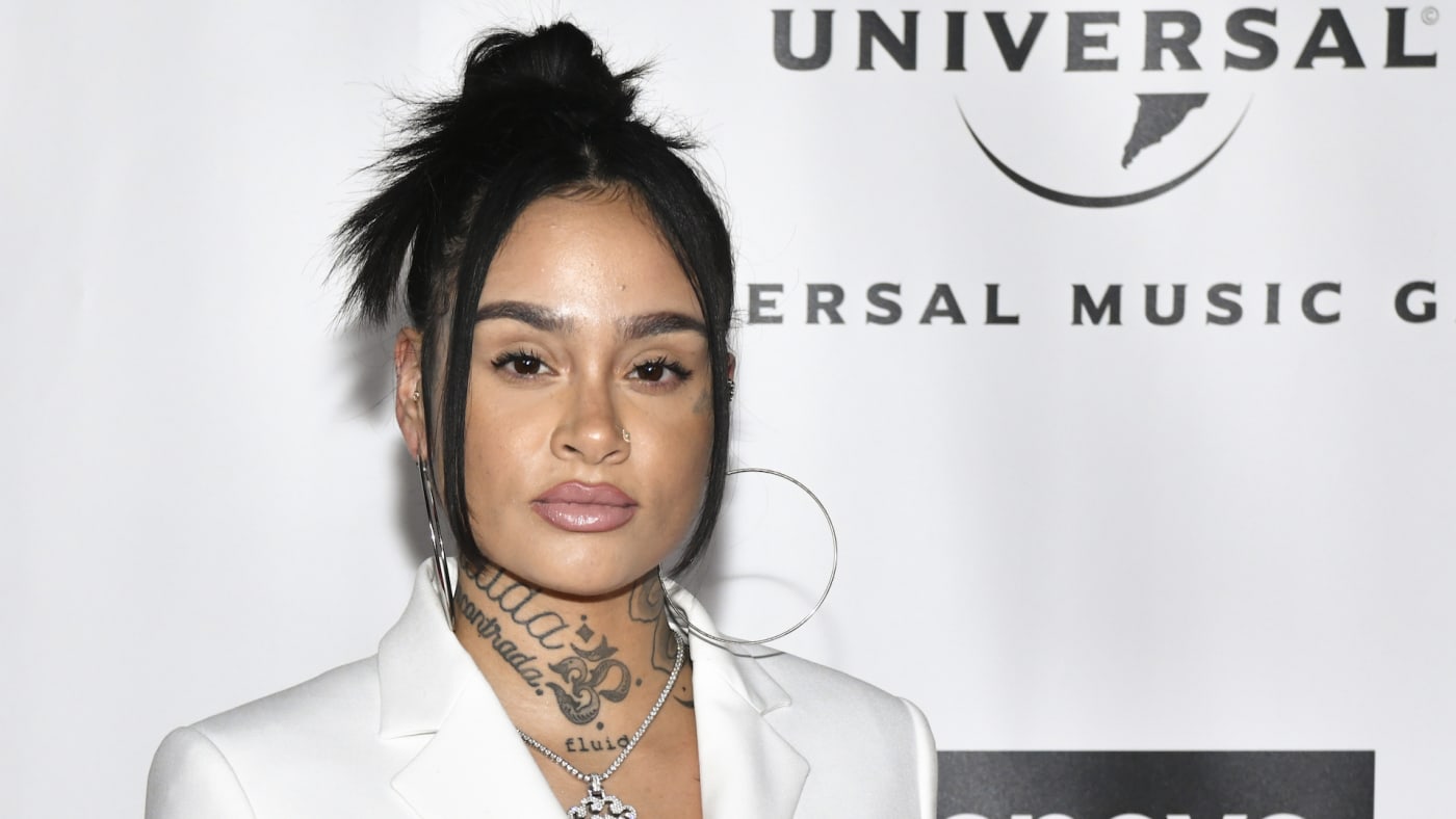 Kehlani attends Universal Music Group Hosts 2020 Grammy After Party