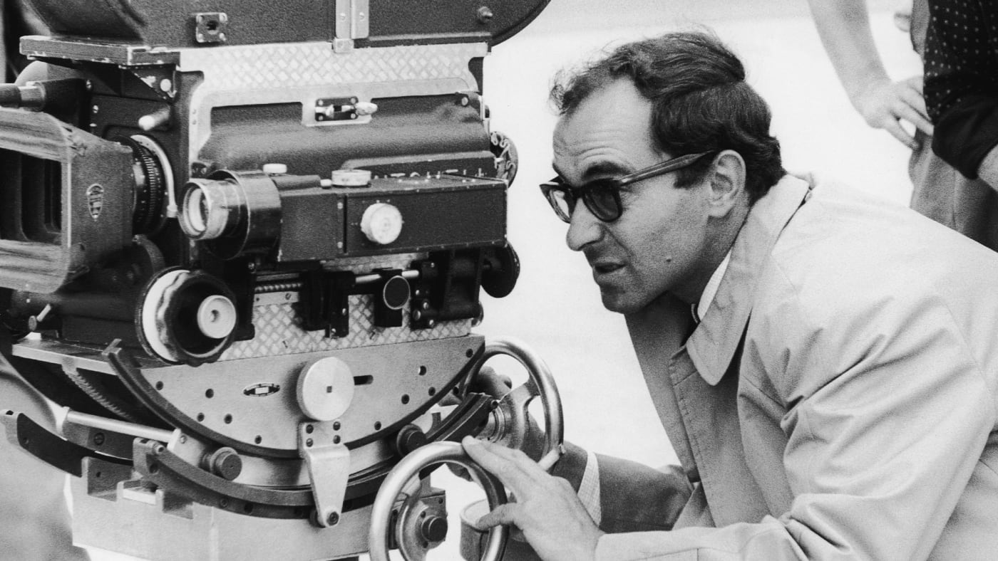 Jean luc godard hugely influential french new wave director dead at