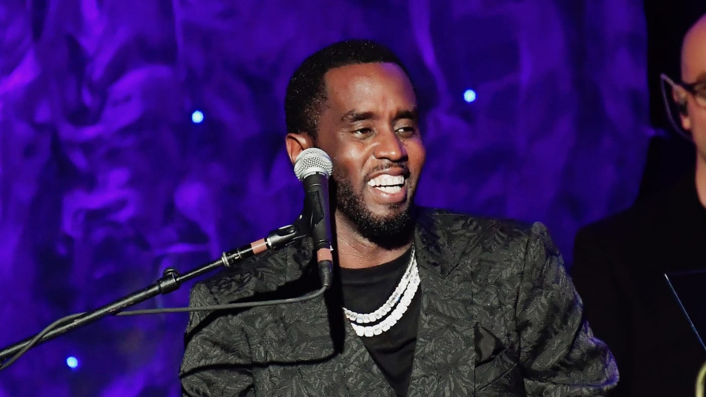 Diddy to Open Bronx Charter School With Remote Learning Complex