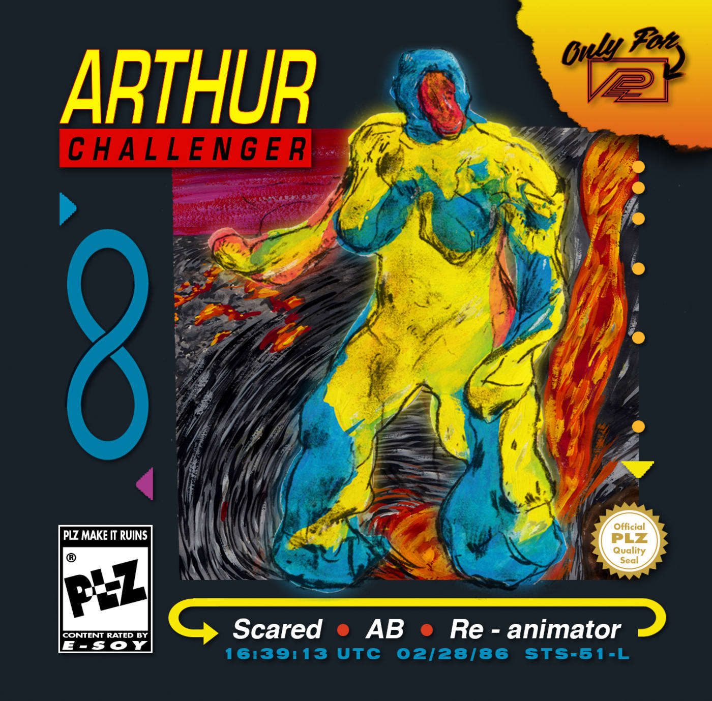 arthur challenger