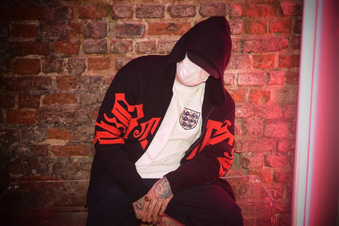 Get To Know Traphouse Tattooer, The Ex Drug Dealer Inking Skepta And A