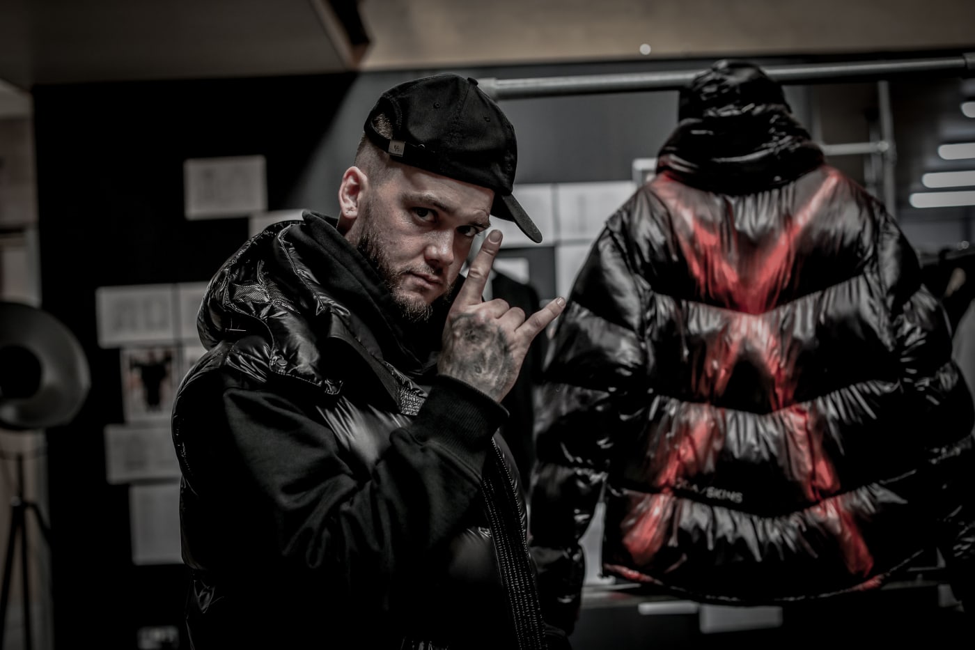 BODA SKINS Enlists BMX Star Ryan Taylor For New PreSpring Launch Complex UK