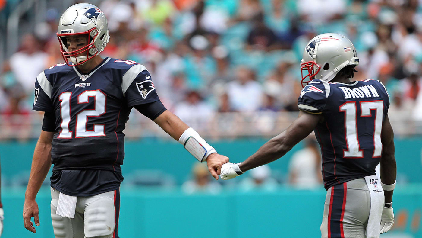 tom brady browns uniform