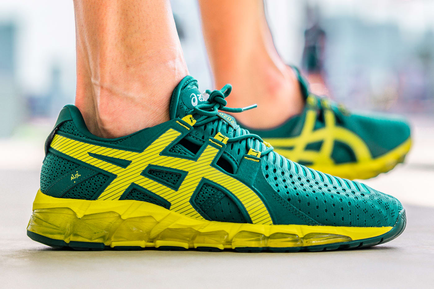 ASICS Reveals Australian-Athlete | Complex