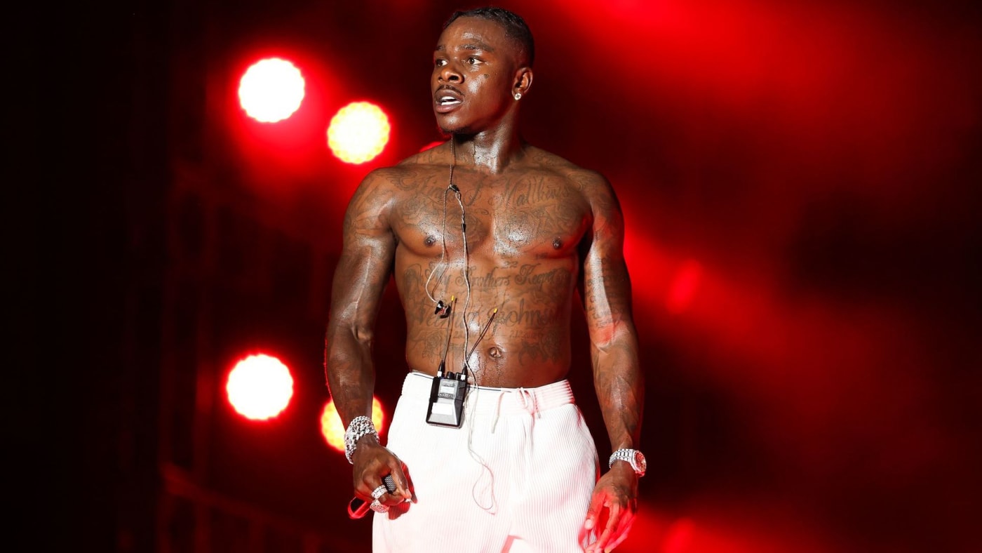 DaBaby Reportedly Promised to Have Video Apology Ready to ...