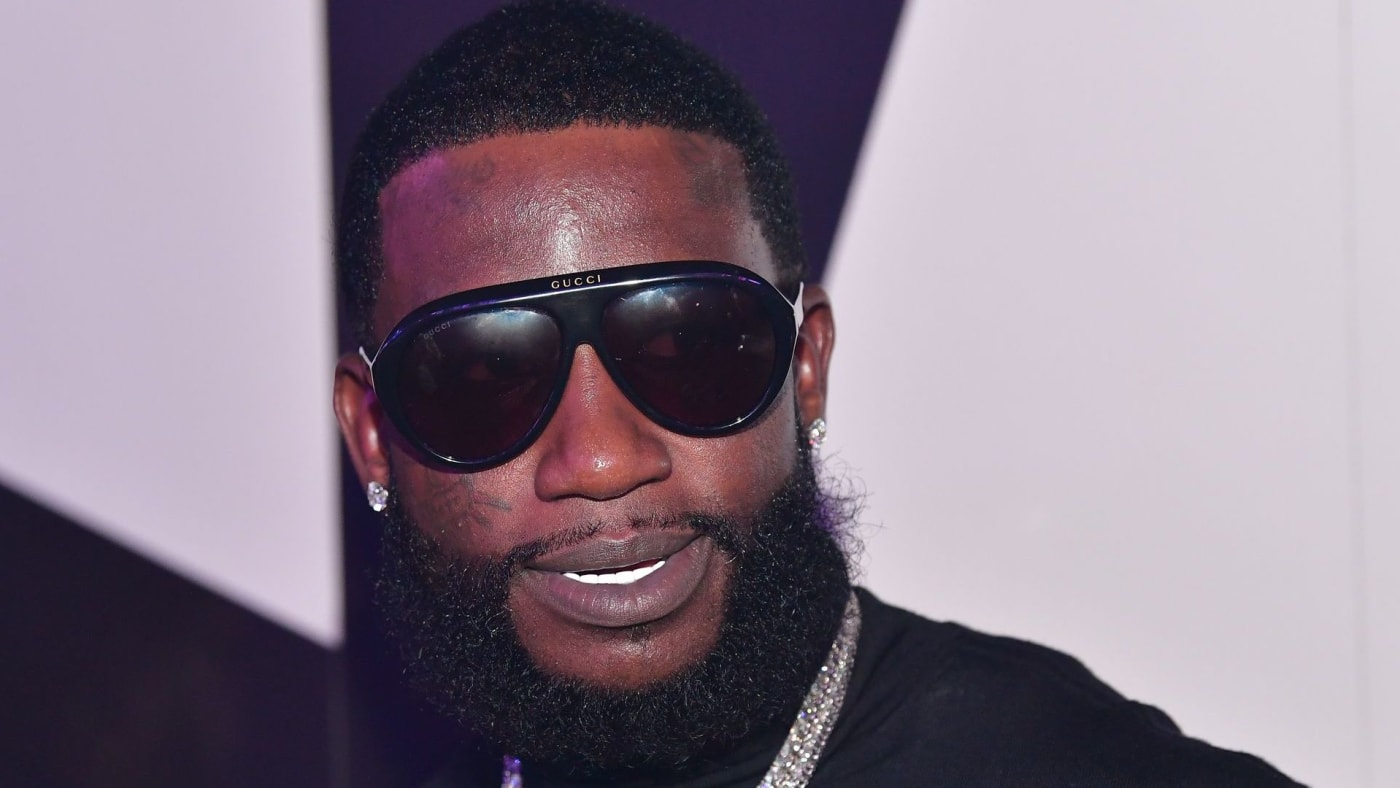 Gucci Mane: 'I'm Own Brand at Gucci' Complex