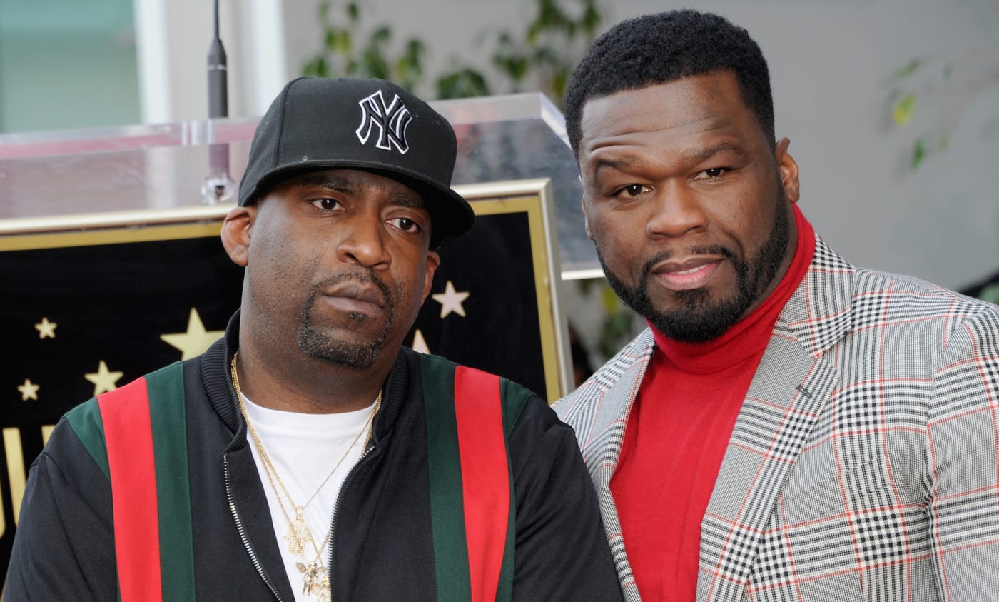 50 Cent Explains Why He Wishes Tony Yayo Blew Up on His Level Complex