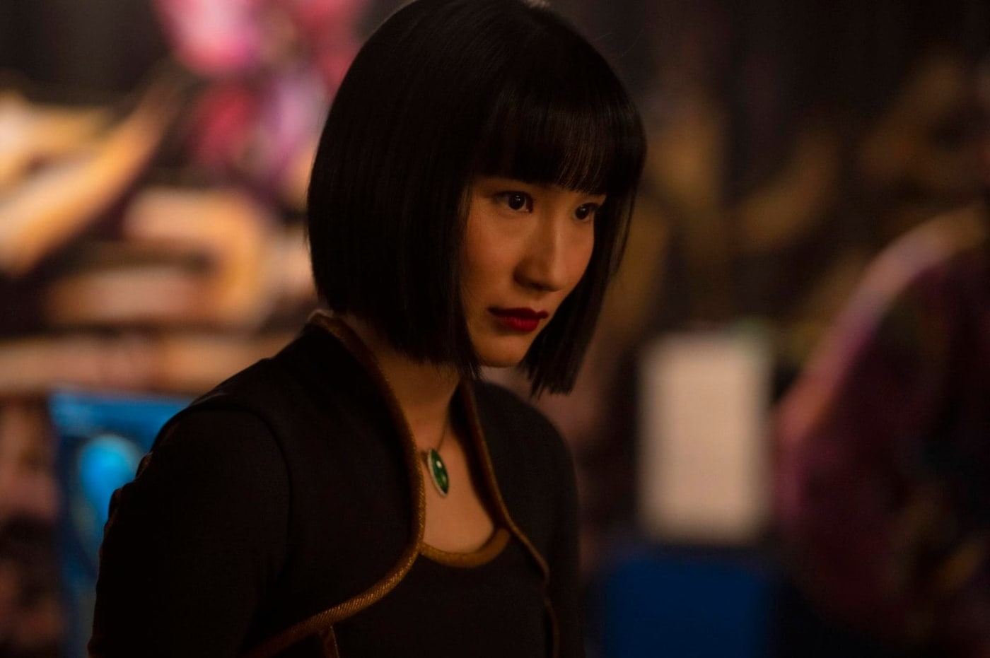 Shang Chi And The Legend Of The Ten Rings Post Credits Scene Explained Complex