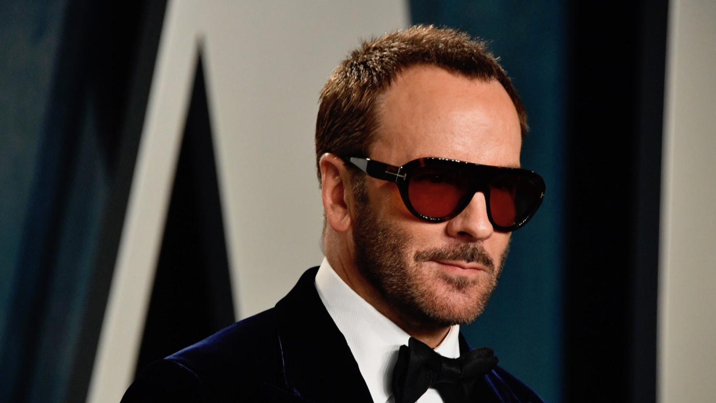 Tom Ford, 52HZ Launch 1.2 Million Prize to Help Combat Plastic