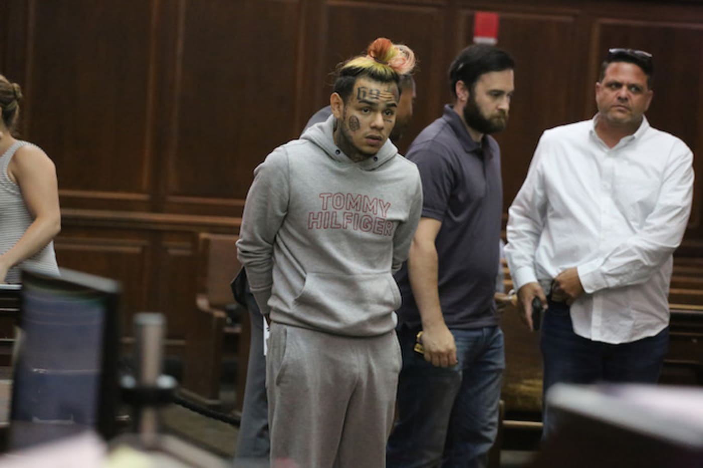 Tekashi 6ix9ines Sentencing Date Set Complex 7747