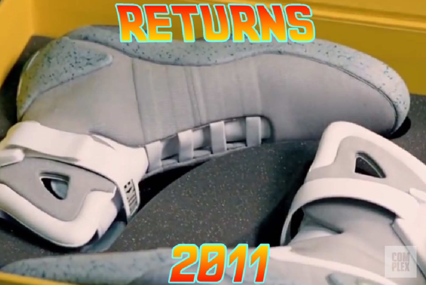 nike air mags wiki