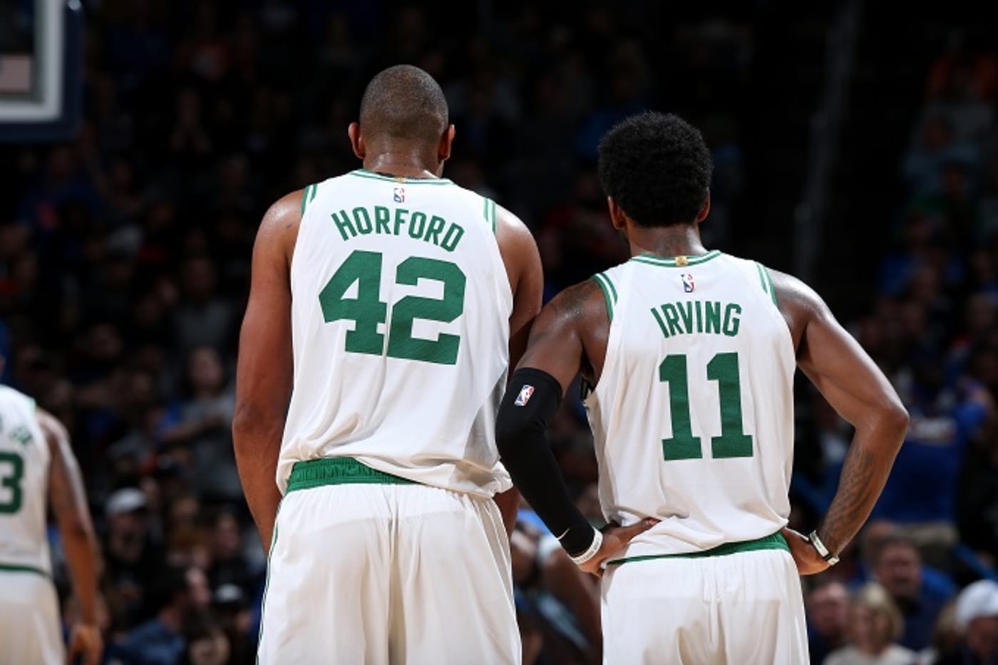 Kyrie horford