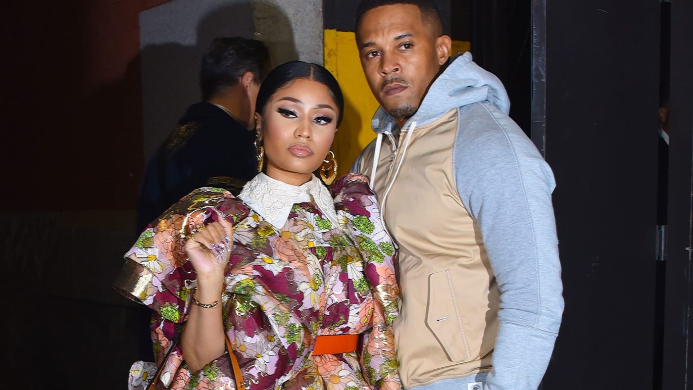 Nicki Minaj Comments on Bribery Allegations Against Her and ...