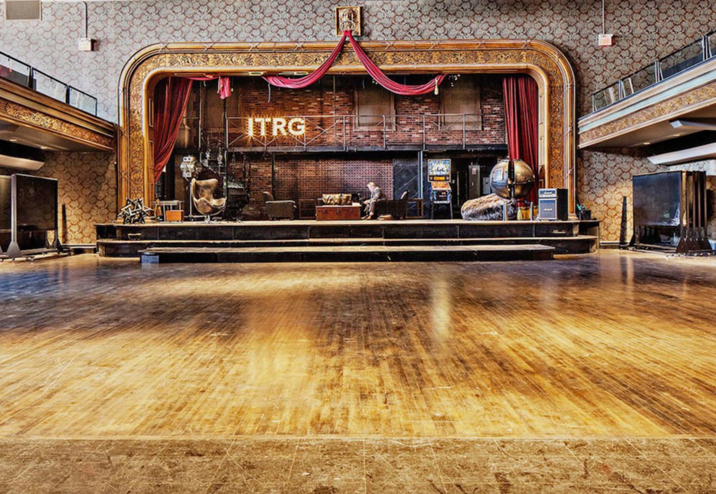 The legendary Concert Hall is reopening for the TD Toronto Jazz Festival Complex CA