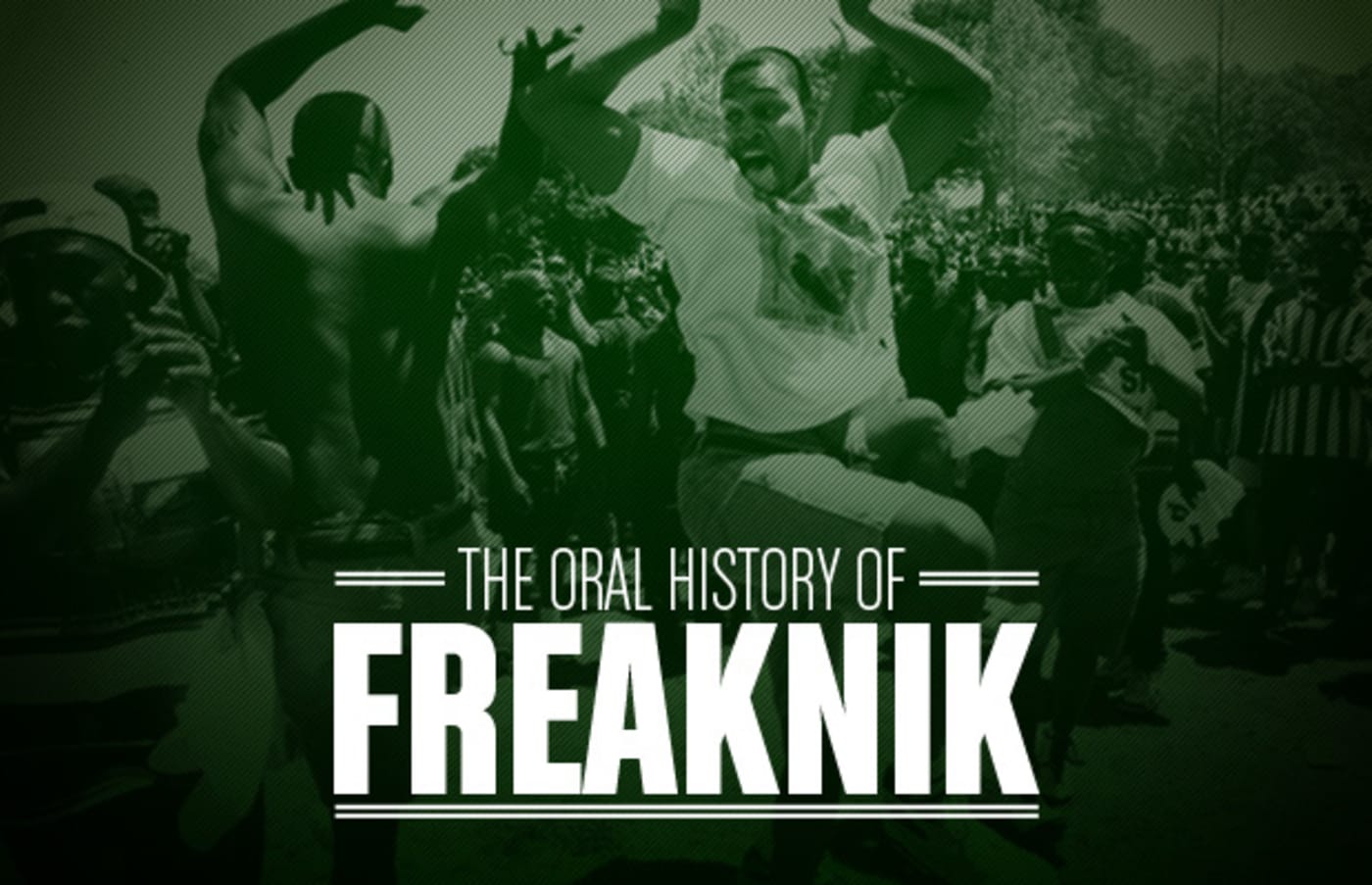 The Oral History of Freaknik