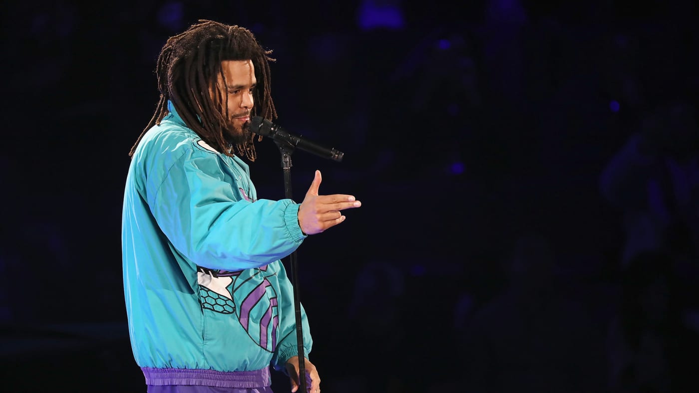 Swizz Beatz Previews J Cole Featuring Version Of Dmx S Bath Salts Complex