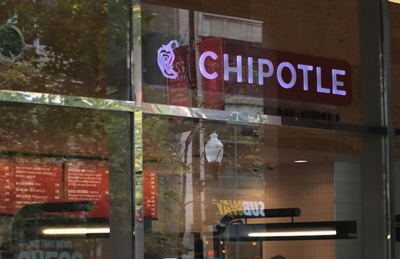 Chipotle Is Once Again Being Investigated for Potential Foodborne