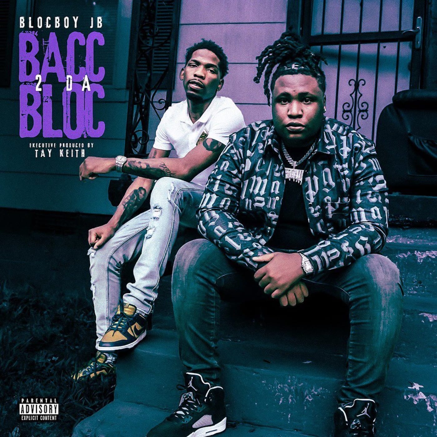 BlocBoy JB & Tay Keith Join Forces for 'Bacc 2 da Bloc' Mixtape | Complex