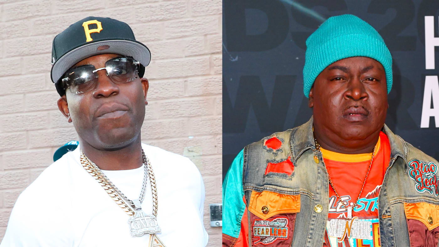 Trick Daddy Slams Uncle Murda’s ‘Rap Up’ Series, Calls Him ‘No. 1 Clown