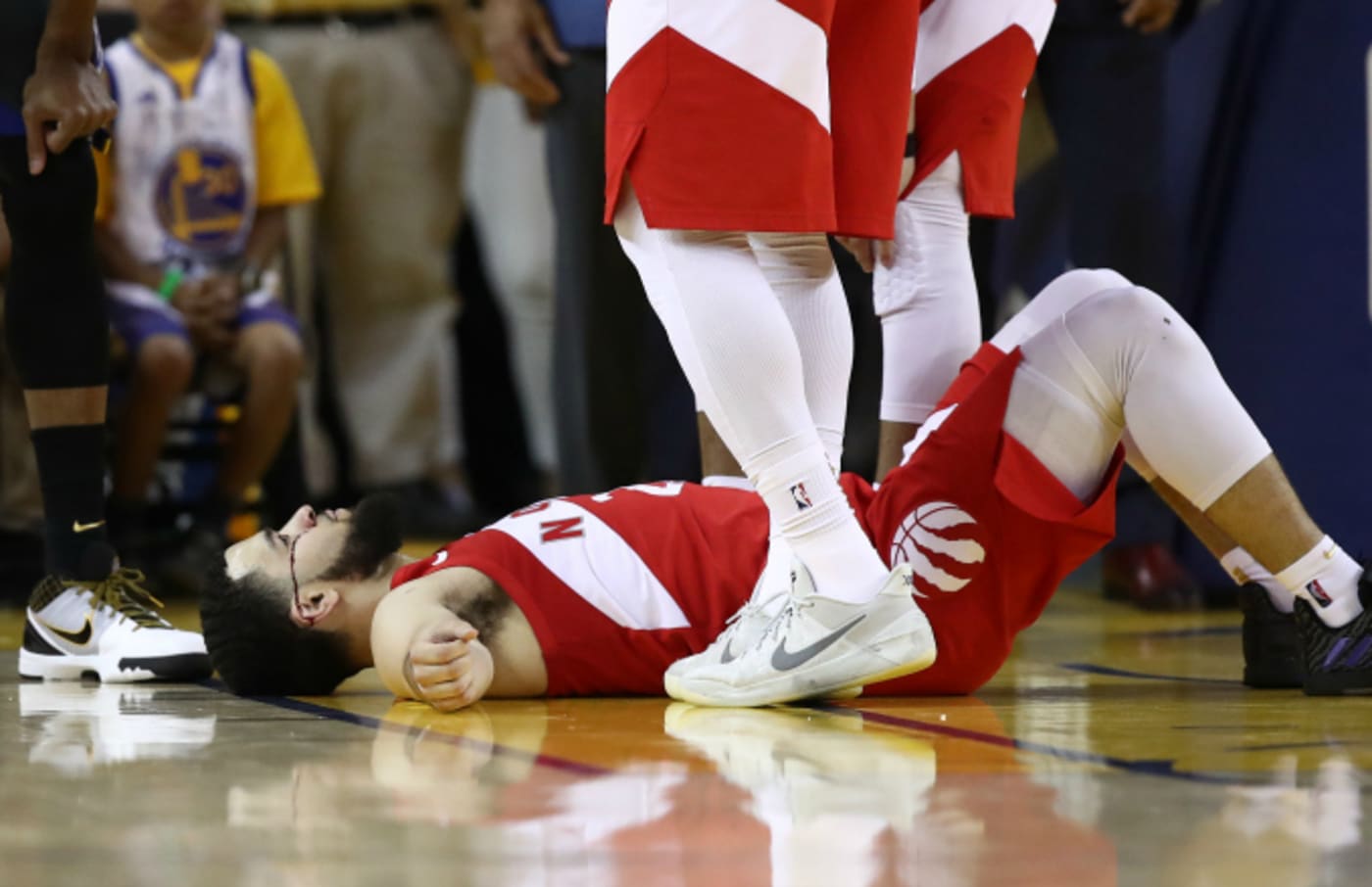 fred vanvleet merch