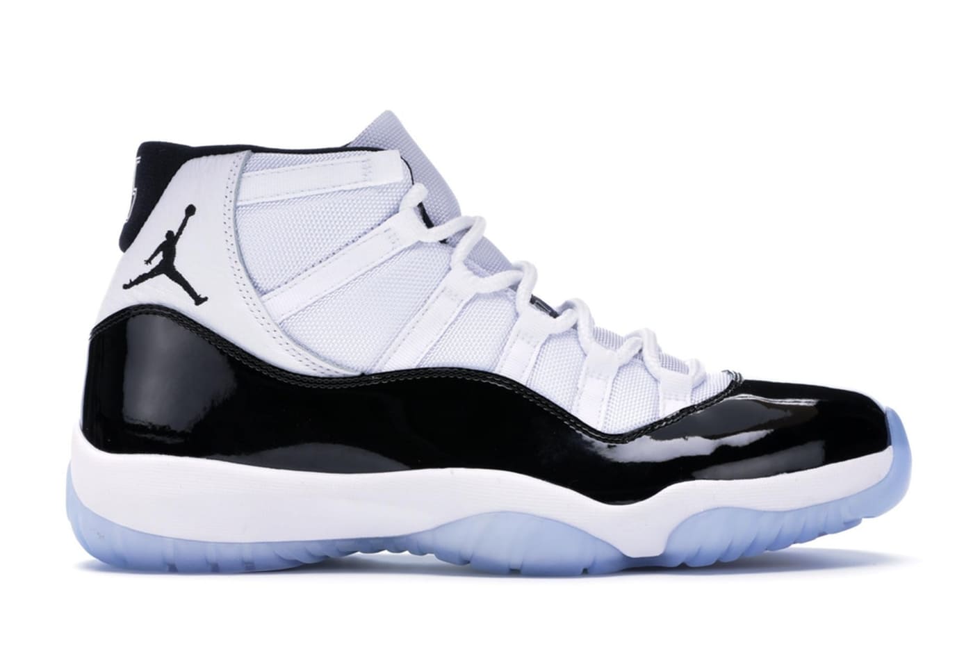 grey concords jordans