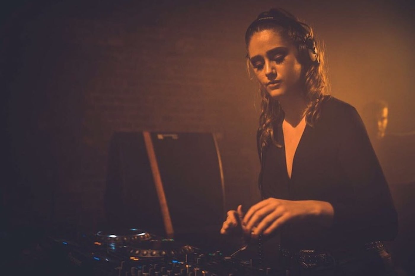 Premiere Saffron Stone Marries Vanilla Ice And House Music On Inspired