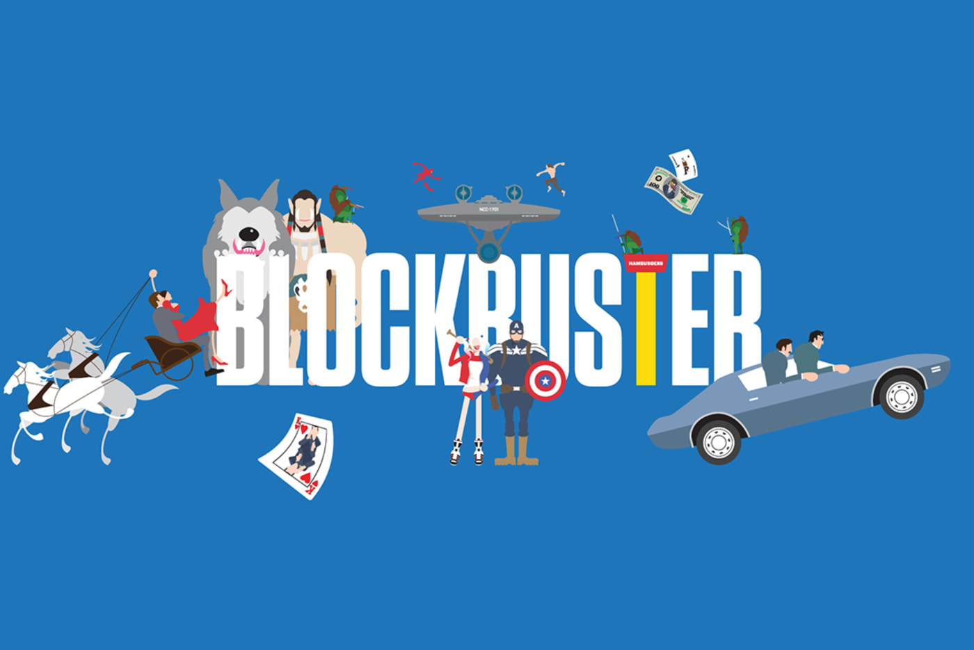 Blockbuster Movies 2016
