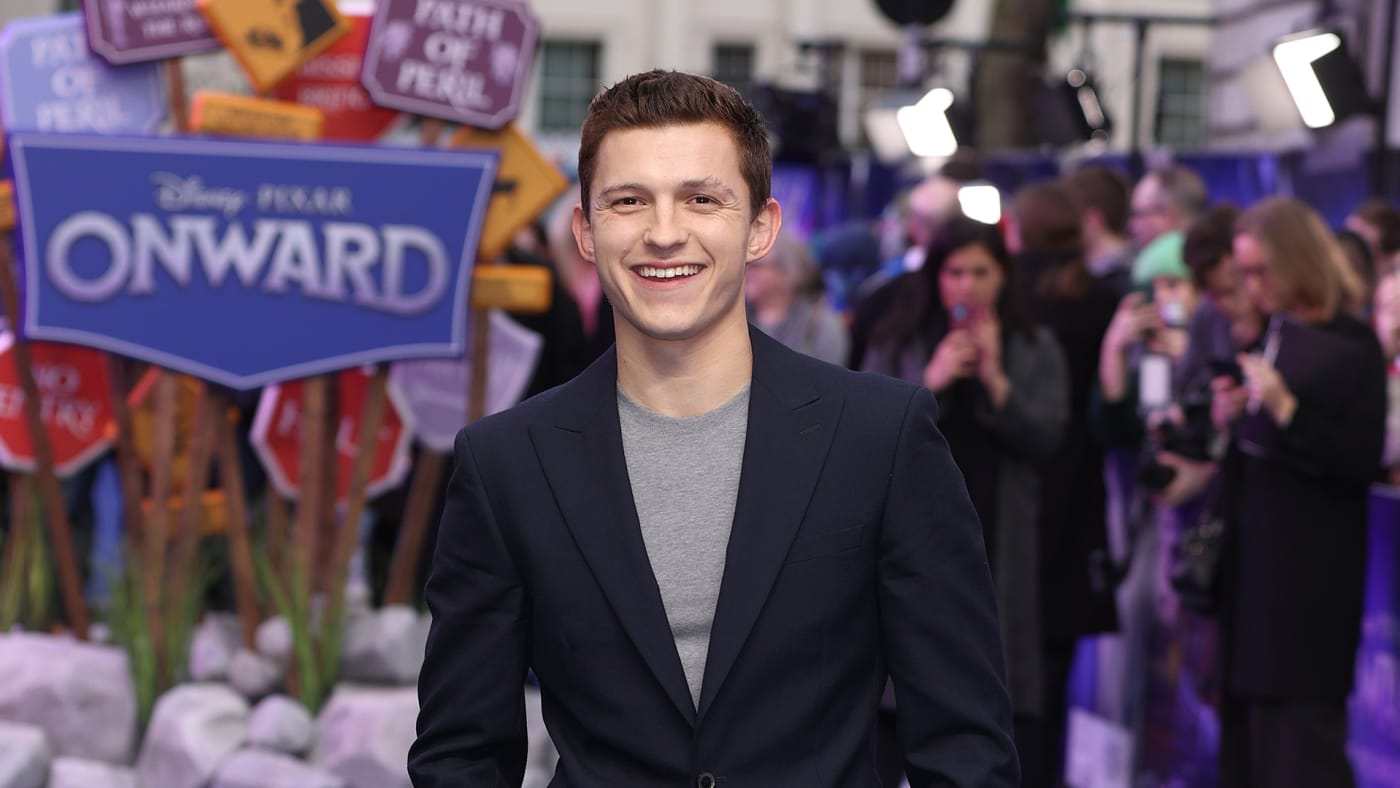 Tom Holland