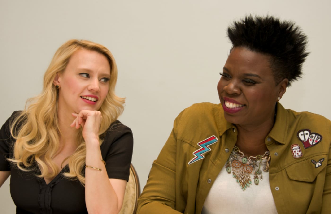 Kate McKinnon Set to Return to ‘SNL’; Leslie Jones Exits After 5