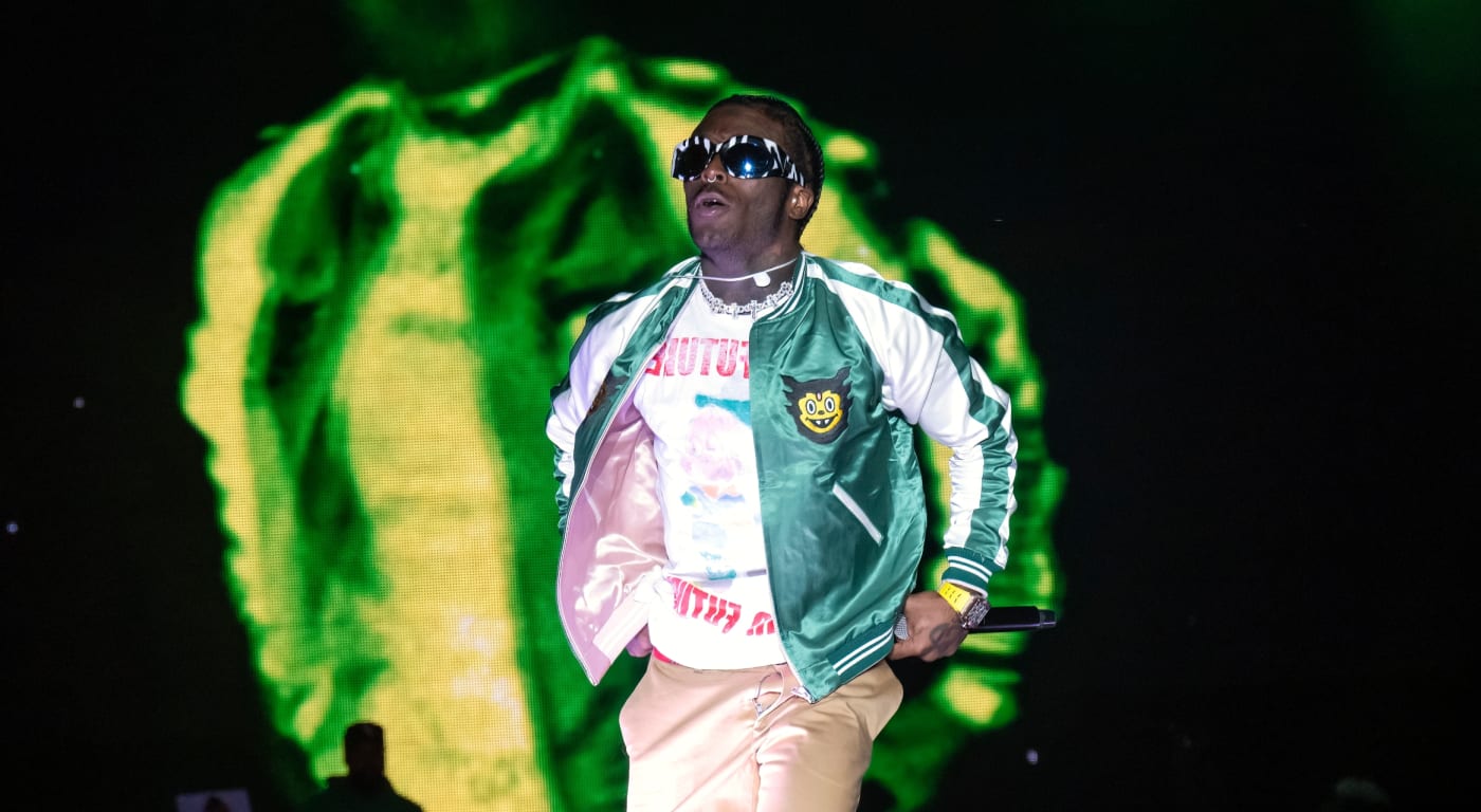 Lil Uzi Vert to Launch 20City Headlining Tour in 2023 Complex