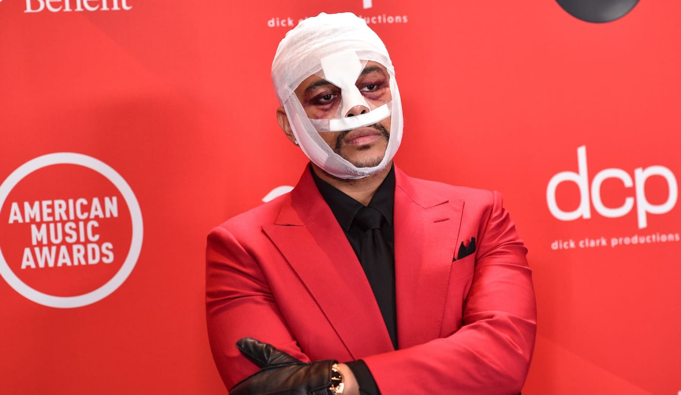 The Weeknd Unveils New 2022 Dates for Global After Hours Tour ...