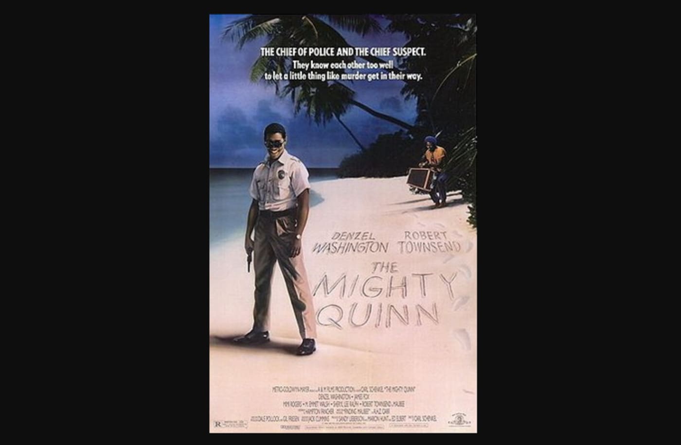 The Best Denzel Washington Movies Complex Police chief xavier quinn investigates the gruesome murder of donald pater, one of the wealthiest residents on a caribbean island. the best denzel washington movies complex