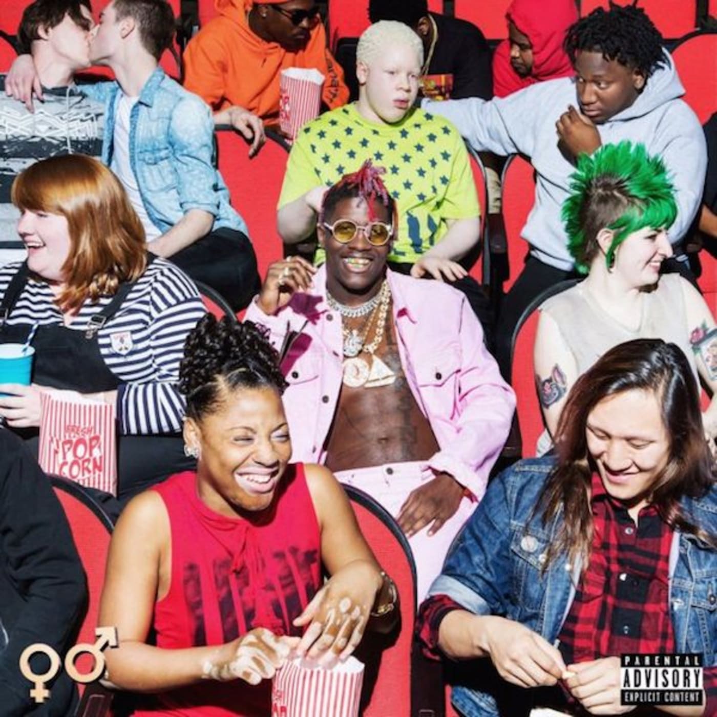 Lil Yachty 'Teeange Emotions' Cover Art