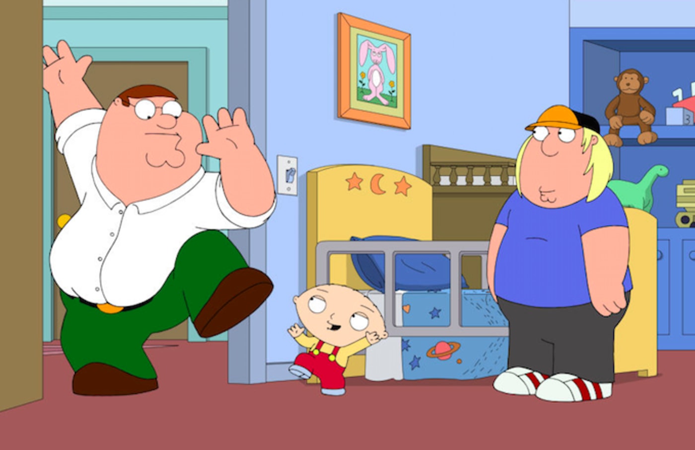 Fox Reportedly Developing ‘Family Guy’ Film Complex