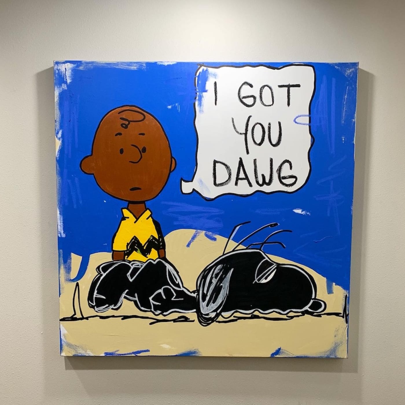 Artist Reimagines Classic Cartoons as Black and Brown Characters | Complex