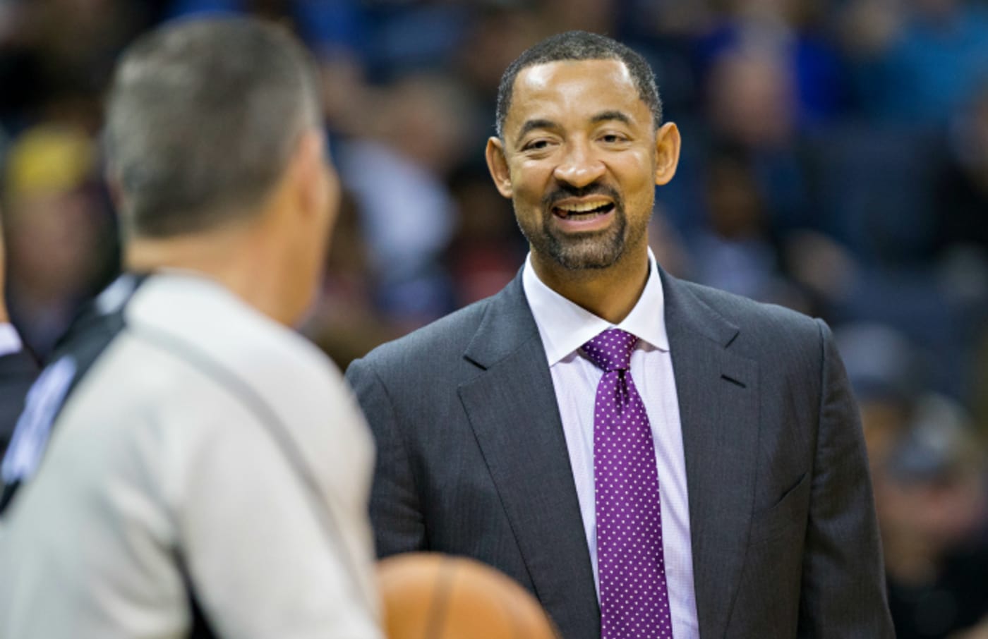 Juwan Howard Expected to be Named Michigan's Next Head Coach ...
