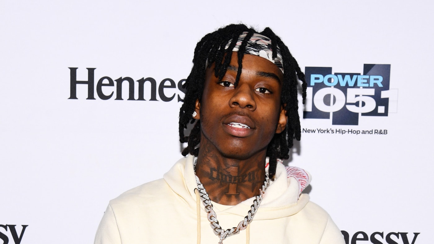 Polo G attends Power 105.1'S Powerhouse 2019