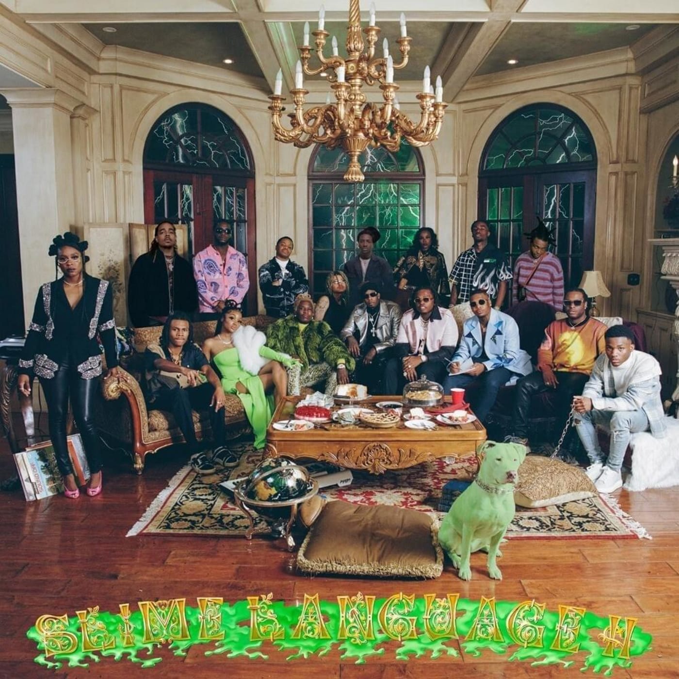Stream Young Thug and YSL's 'Slime Language 2' Album | Complex