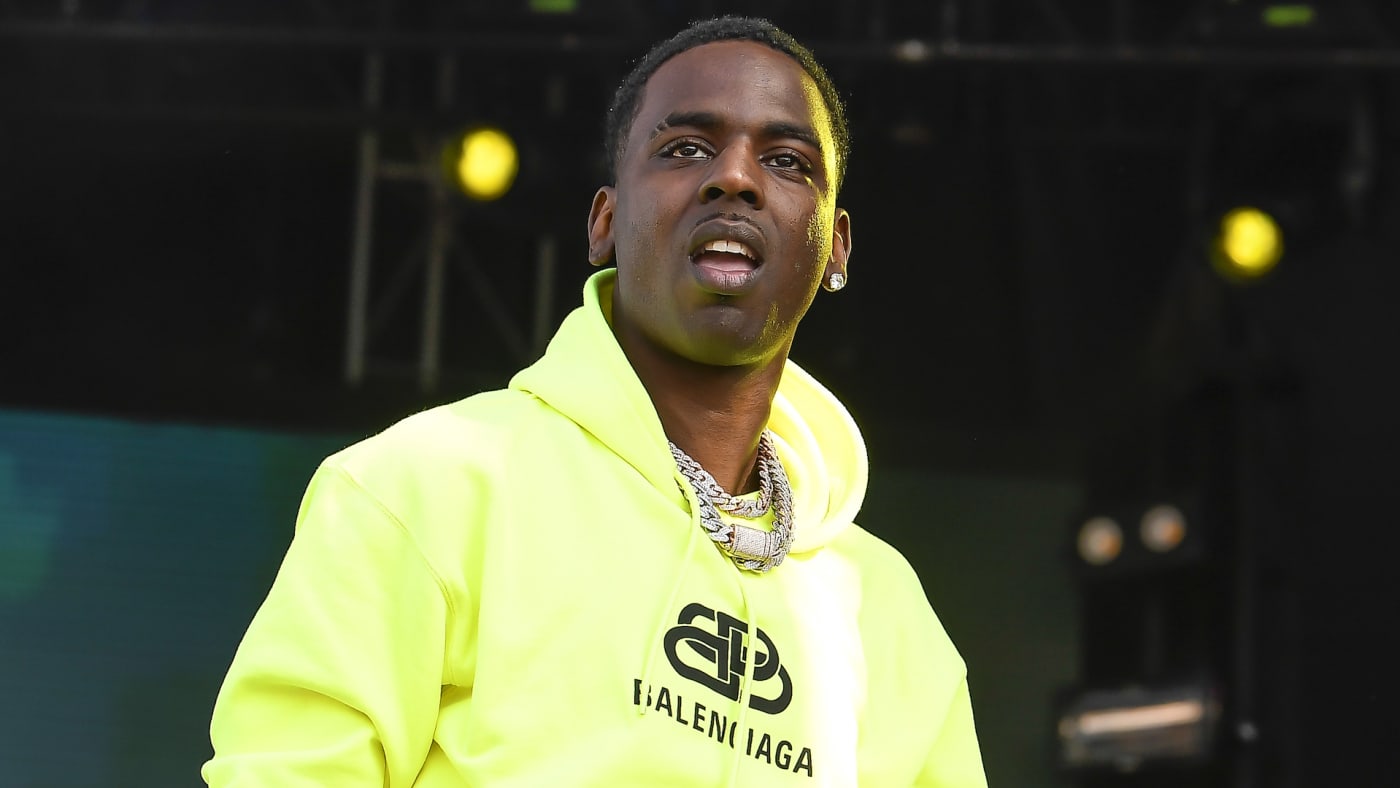 Third Man Indicted in Young Dolph’s Death on FirstDegree Murder