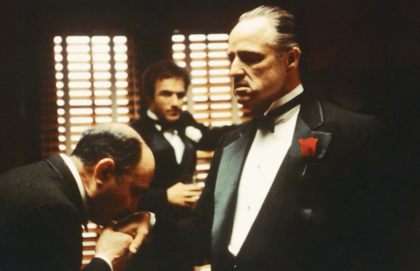 The Godfather Trilogy Is Coming To Netflix In 2018 Complex The trilogy, directed by francis ford coppola, was released between 1972 and 1990, and is seen as a pioneer in the gangster genre. the godfather trilogy is coming to