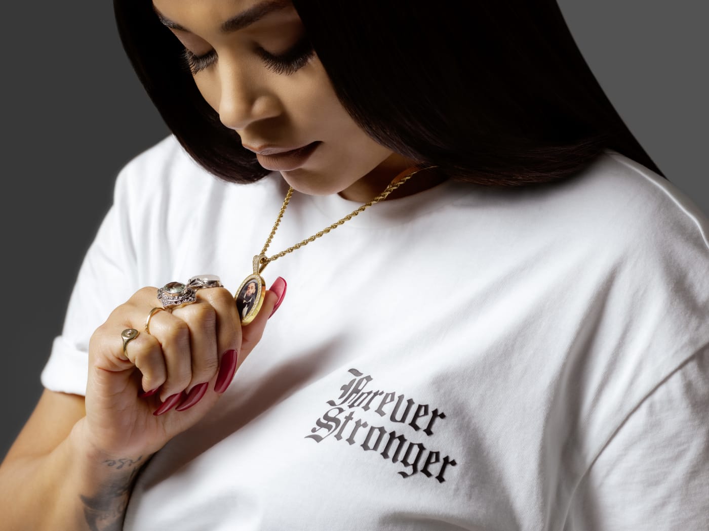 Lauren London Talks New Puma Collection, Career & Healing | Complex