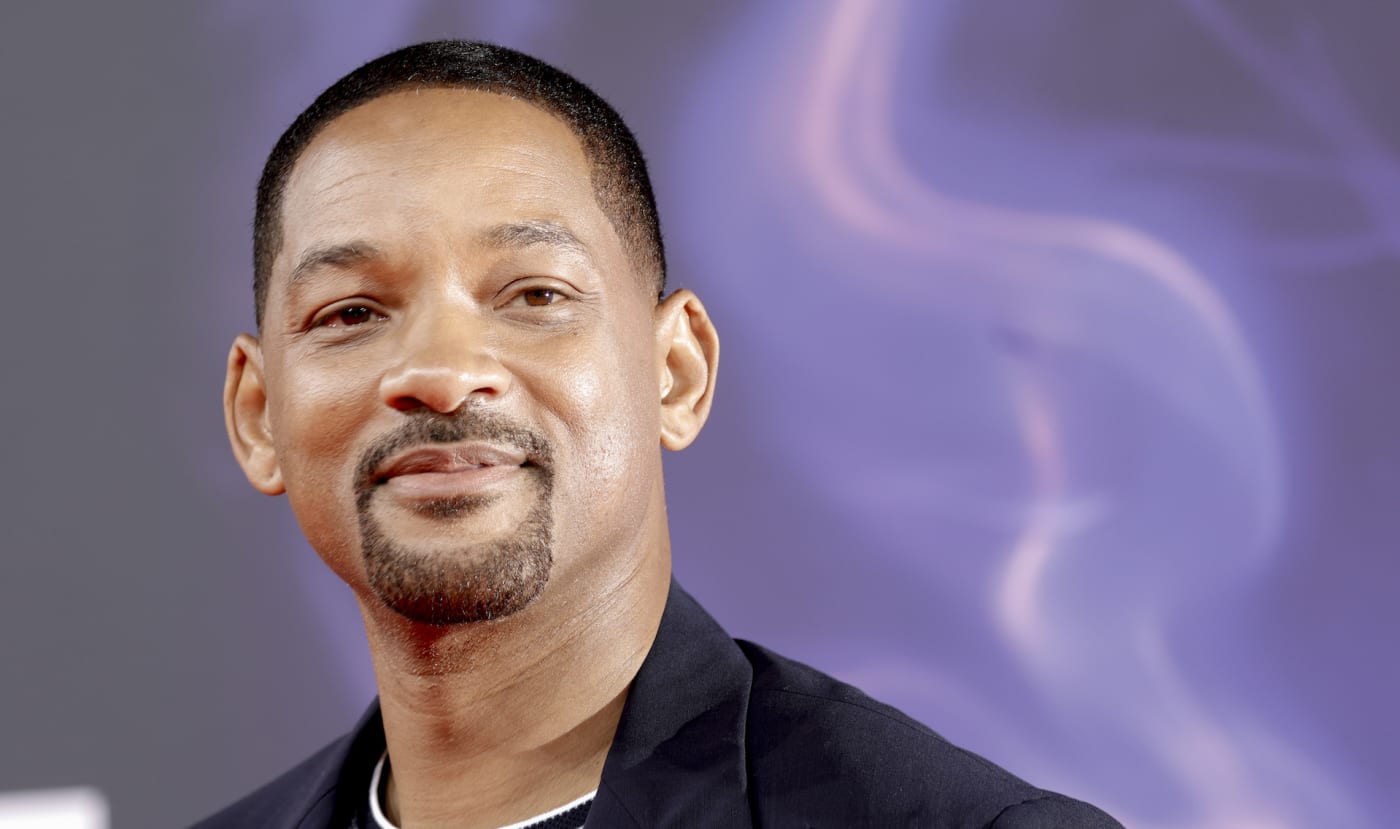 Will Smith Recalls Falling in Love With a Co-Star During First Marriage |  Complex