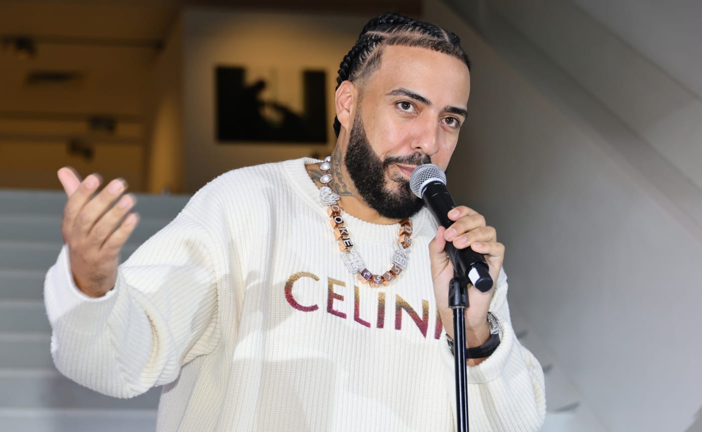 French Montana Calls 50 Cent 'Biggest Genius in the Industry ...