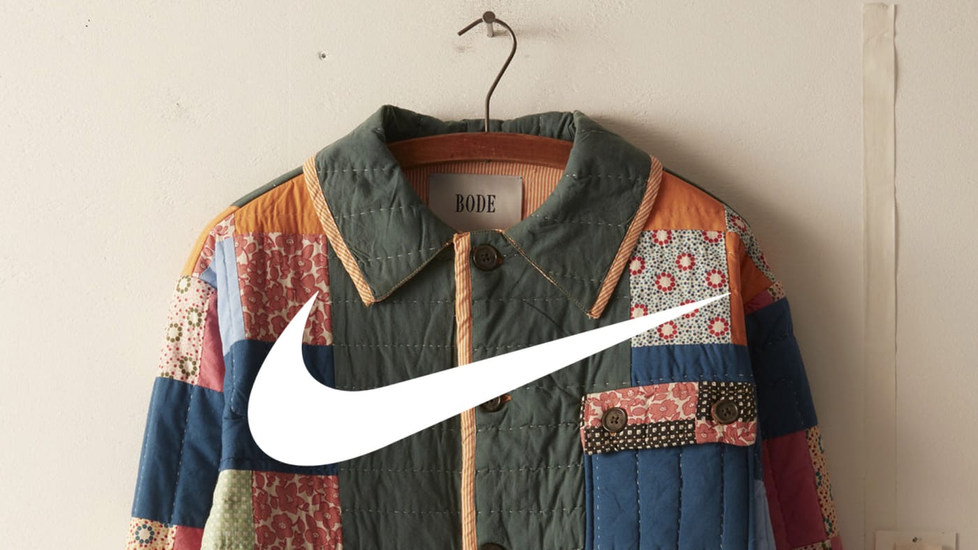 Bode Nike Astro Grabber Collaboration Release Date 2023 Holiday | Complex