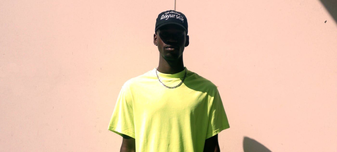 Get Lost in Paradise with ASKYURSELF | Complex UK