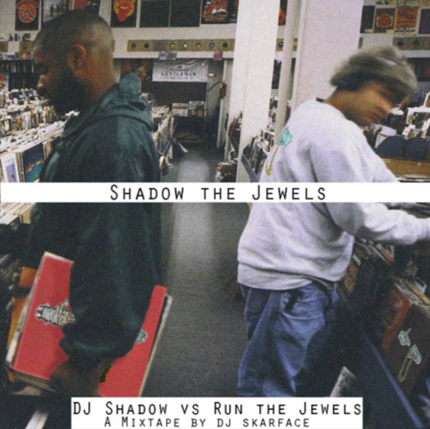Shadow The Jewels