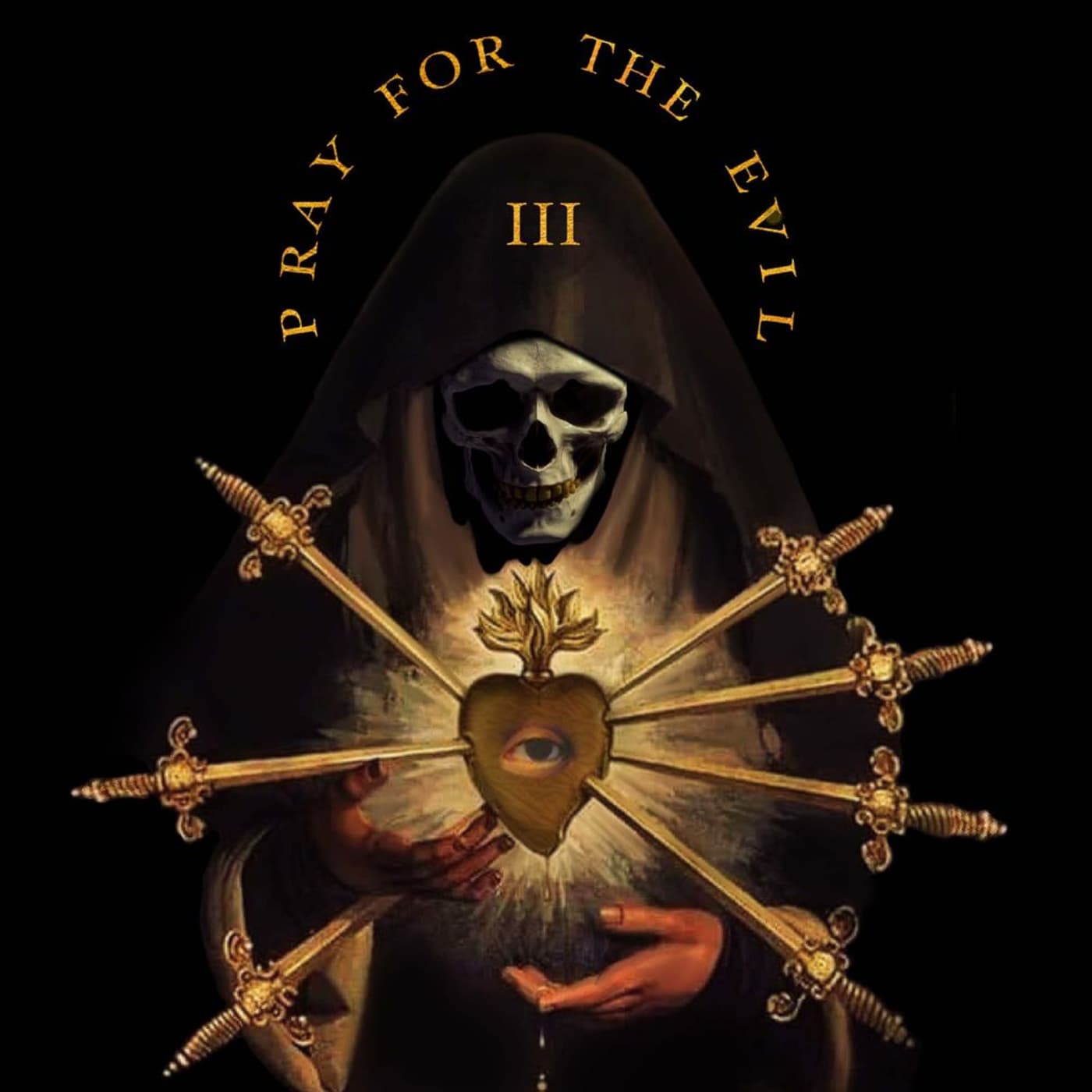 flee lord new album cover art
