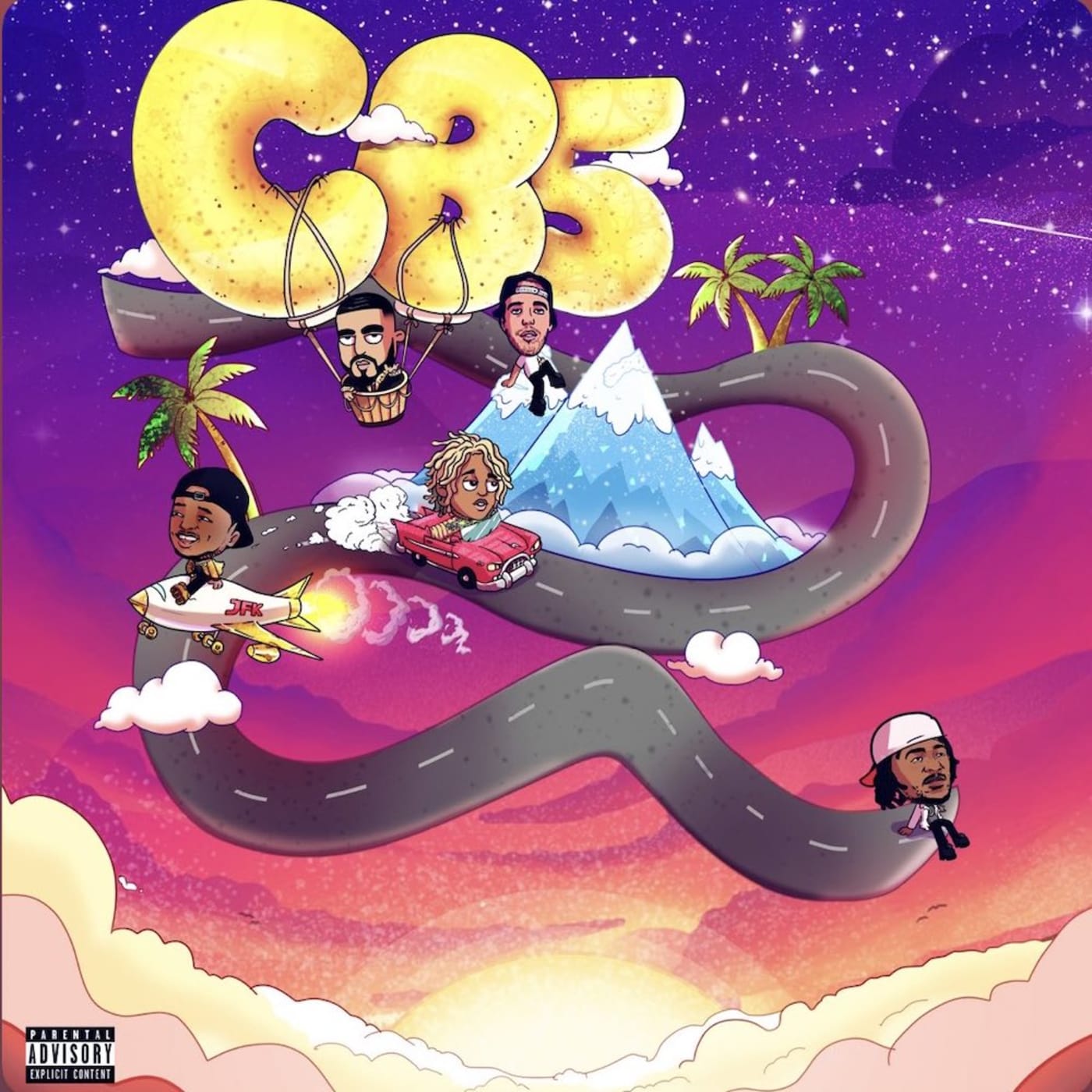 Stream French Montana S Coke Boys 5 F Pop Smoke Asap Rocky And More Complex