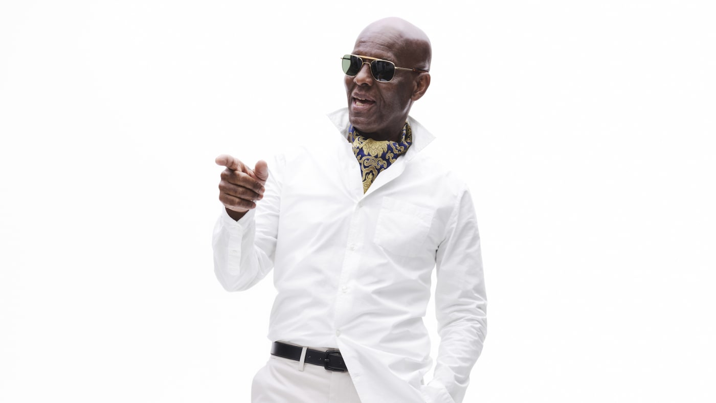 Dapper Dan Talks Gap Collab, Custom Pieces, Logomania Trend & More